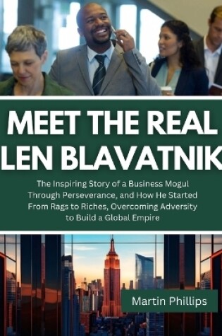 Cover of Meet The Real Len Blavatnik