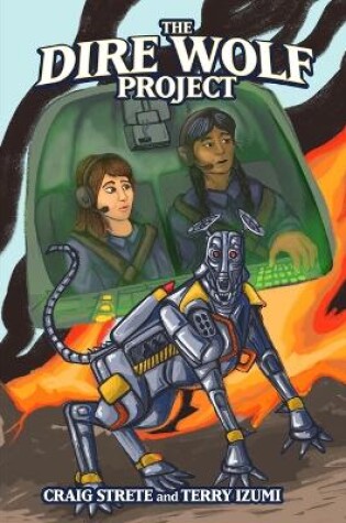 Cover of The Dire Wolf Project