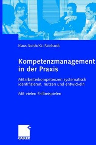 Cover of Kompetenzmanagement in Der Praxis