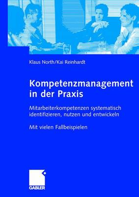 Book cover for Kompetenzmanagement in Der Praxis