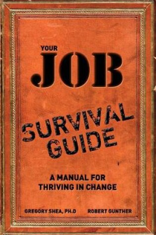 Cover of Your Job Survival Guide