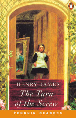 Cover of Turn Of The Screw New Edition