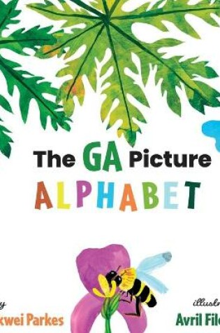 Cover of The Ga Picture Alphabet