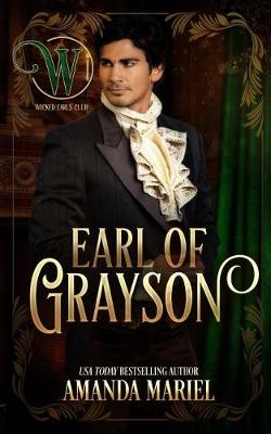 Book cover for Earl of Grayson