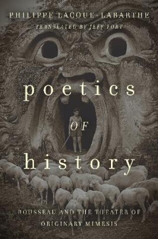 Cover of Poetics of History