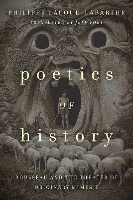 Book cover for Poetics of History