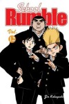 Book cover for School Rumble, Volume 12