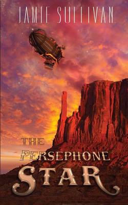Book cover for The Persephone Star