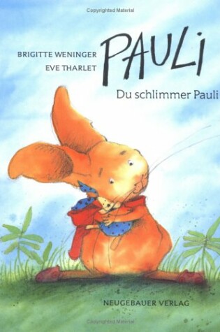 Cover of Pauli Du Schlummer Pauli