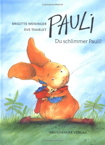 Book cover for Pauli Du Schlummer Pauli