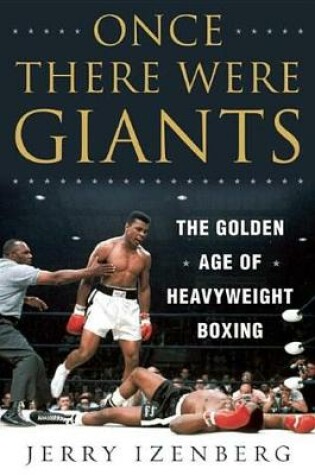 Cover of Once There Were Giants