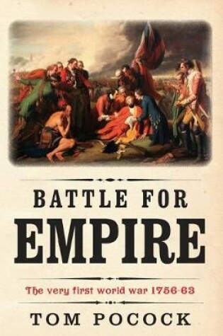 Cover of Battle for Empire