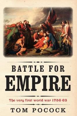 Book cover for Battle for Empire