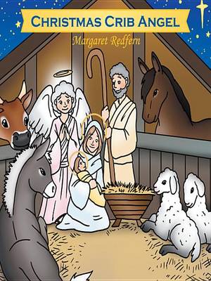 Book cover for Christmas Crib Angel