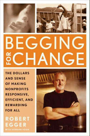 Cover of Begging for Change