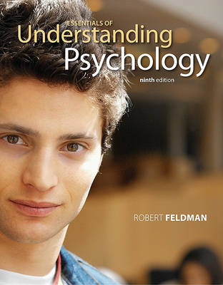 Book cover for Connect Psychology Access Card for Essentials of Understanding Psychology