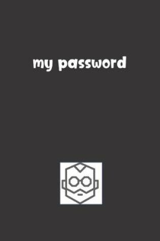 Cover of My Password