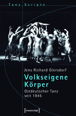 Book cover for Volkseigene Koerper