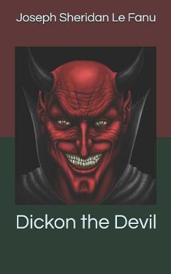 Book cover for Dickon the Devil