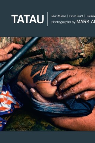 Cover of Tatau: Samoan Tattoo, New Zealand Art, Global Culture