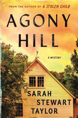 Cover of Agony Hill