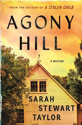 Book cover for Agony Hill