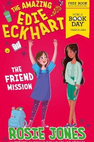 Cover of The Friend Mission