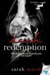 Book cover for Dark Redemption