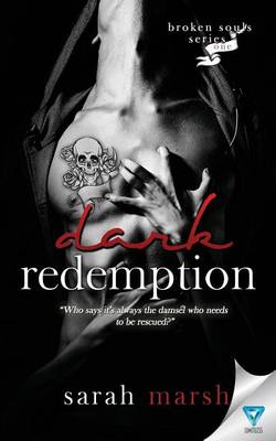Book cover for Dark Redemption