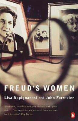 Book cover for Freud's Women