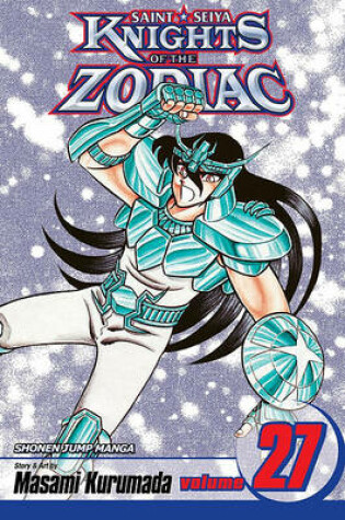 Cover of Knights of the Zodiac (Saint Seiya), Vol. 27