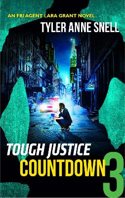 Book cover for Tough Justice - Countdown (Part 3 Of 8)