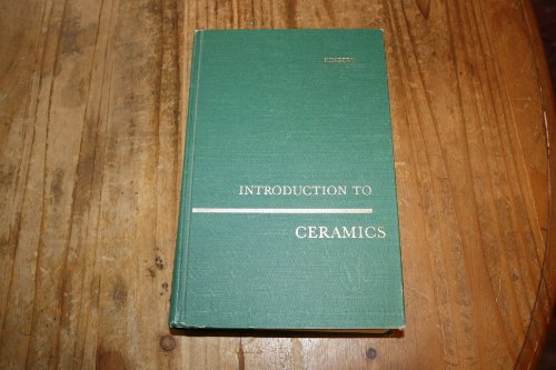 Book cover for Introduction to Ceramics