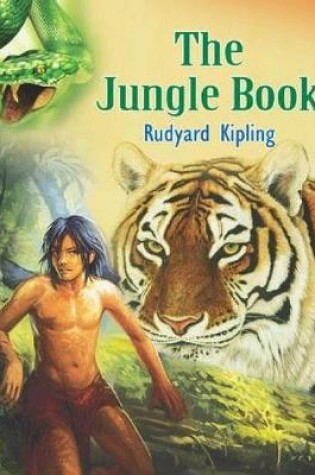 Cover of The Jungle Book (Annotated)