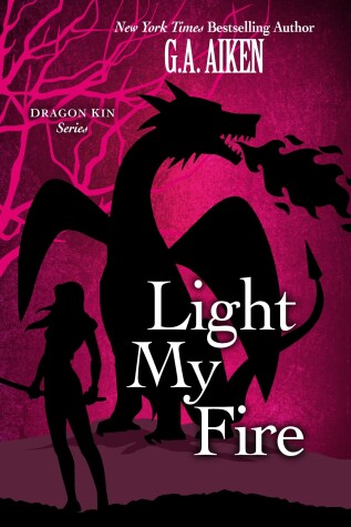 Cover of Light My Fire