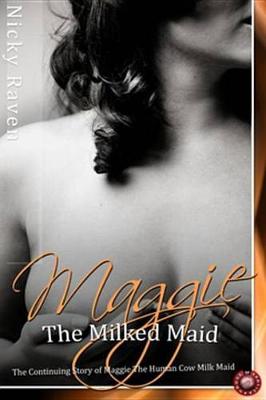 Book cover for Maggie the Milked Maid