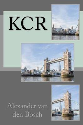 Book cover for kcr