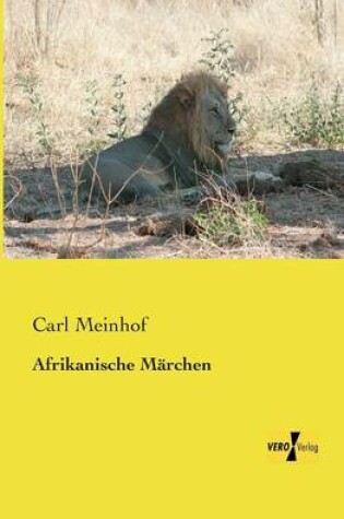 Cover of Afrikanische Märchen