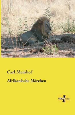 Book cover for Afrikanische Märchen