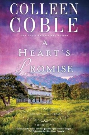 Cover of A Heart's Promise