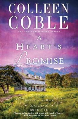 Book cover for A Heart's Promise