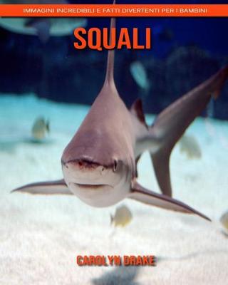 Book cover for Squali