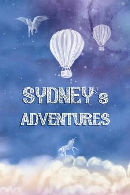 Book cover for Sydney's Adventures