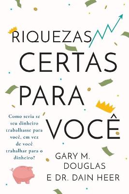 Book cover for Riquezas certas para voce (Portuguese)