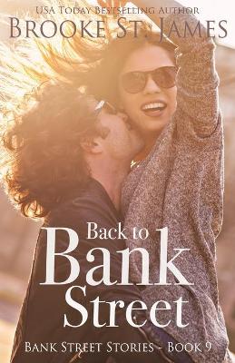 Book cover for Back to Bank Street