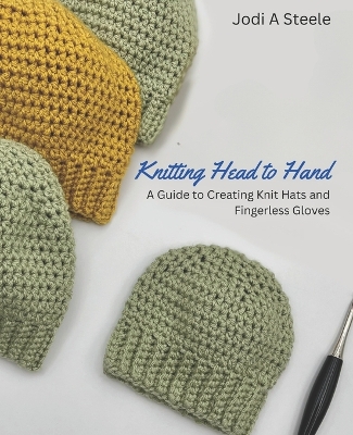 Book cover for Knitting Head to Hand