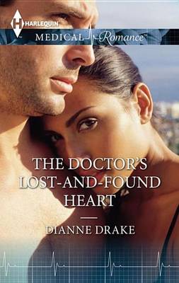 Book cover for The Doctor's Lost-And-Found Heart