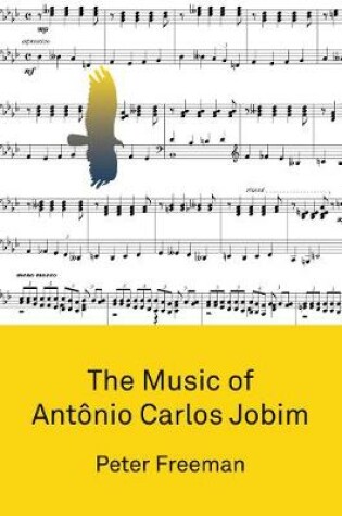 Cover of The Music of Antonio Carlos Jobim