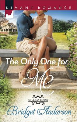 Book cover for The Only One For Me
