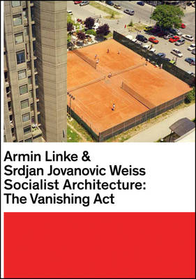 Book cover for Armin Linke & Srdjan Jovanovic Weiss